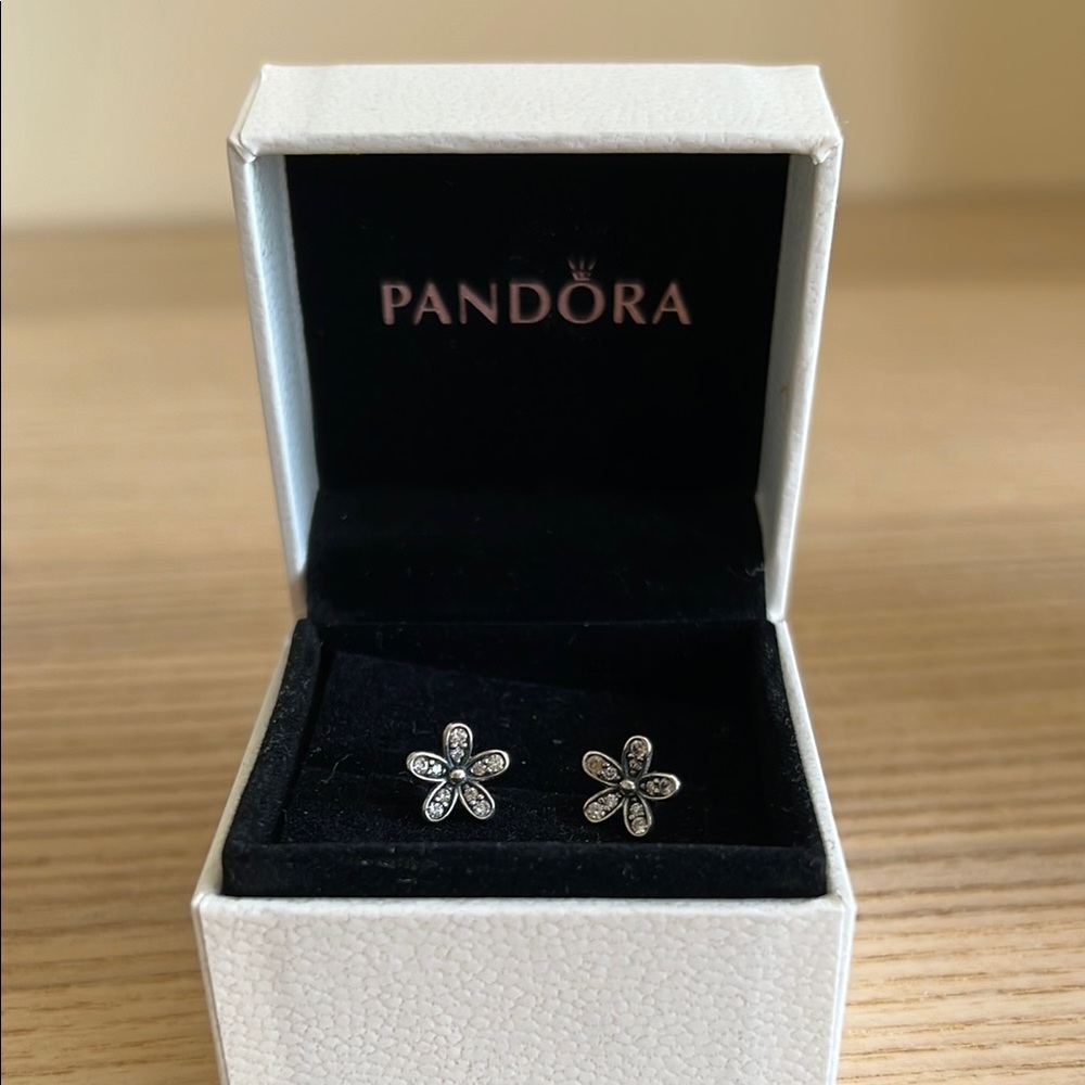 PANDORA earrings